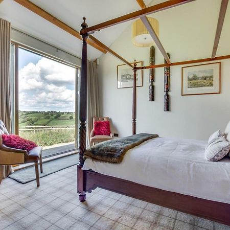 Harrogate Barns Villa Eksteriør bilde