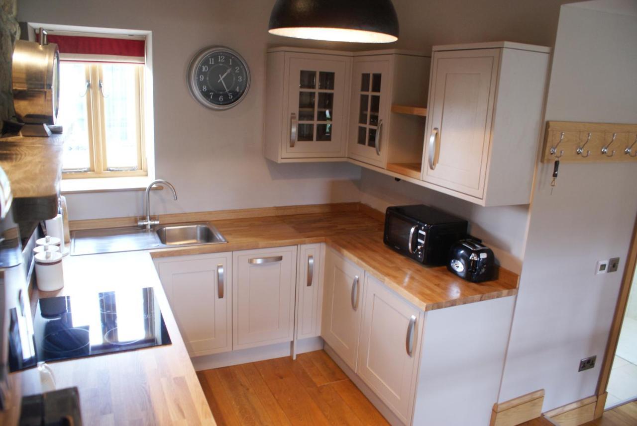 Harrogate Barns Villa Eksteriør bilde
