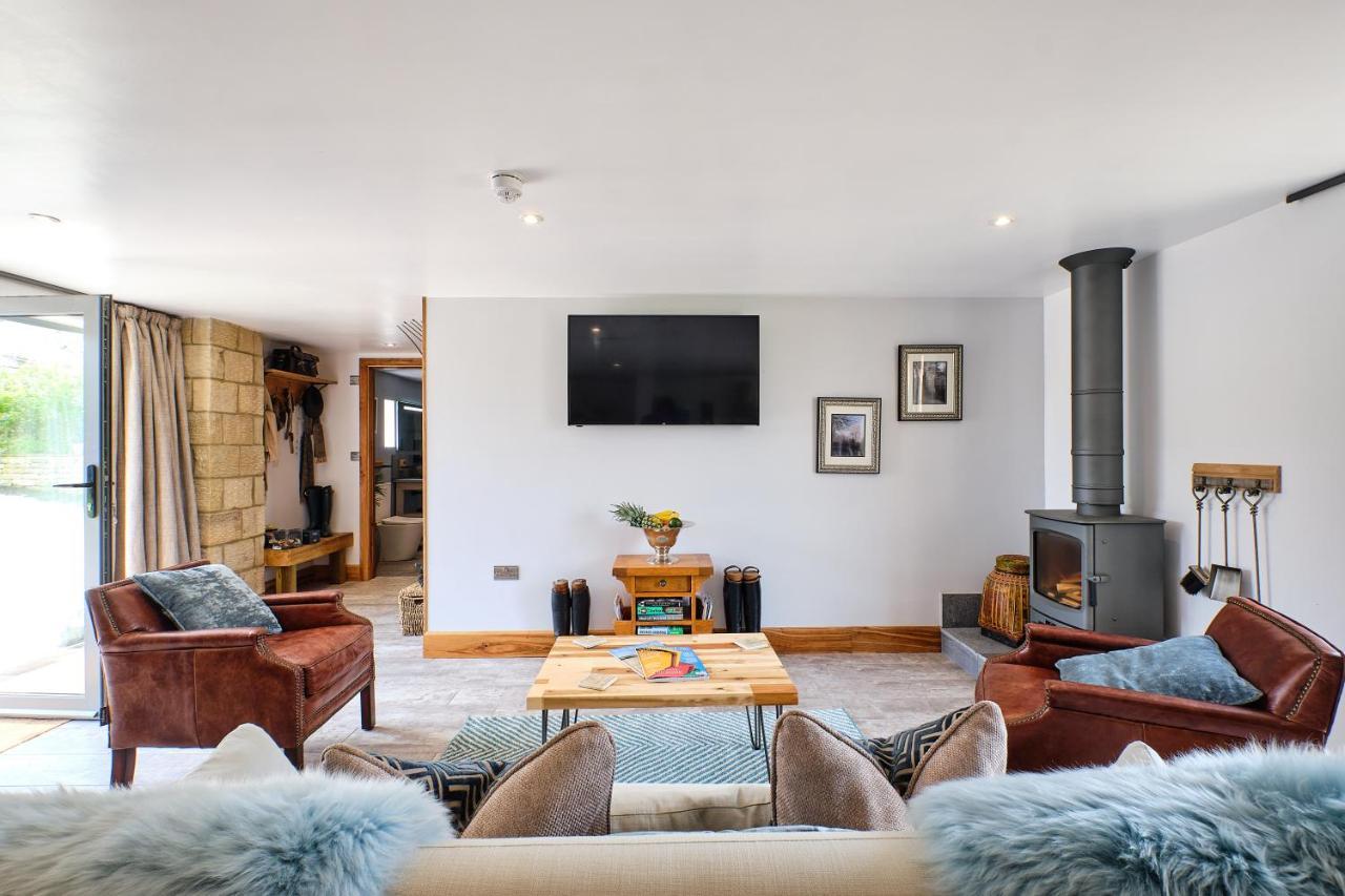 Harrogate Barns Villa Eksteriør bilde