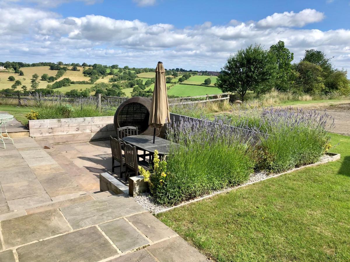 Harrogate Barns Villa Eksteriør bilde