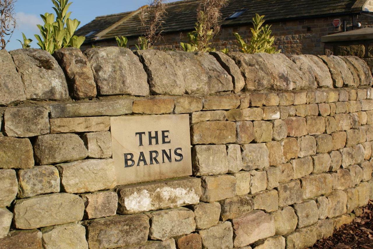 Harrogate Barns Villa Eksteriør bilde