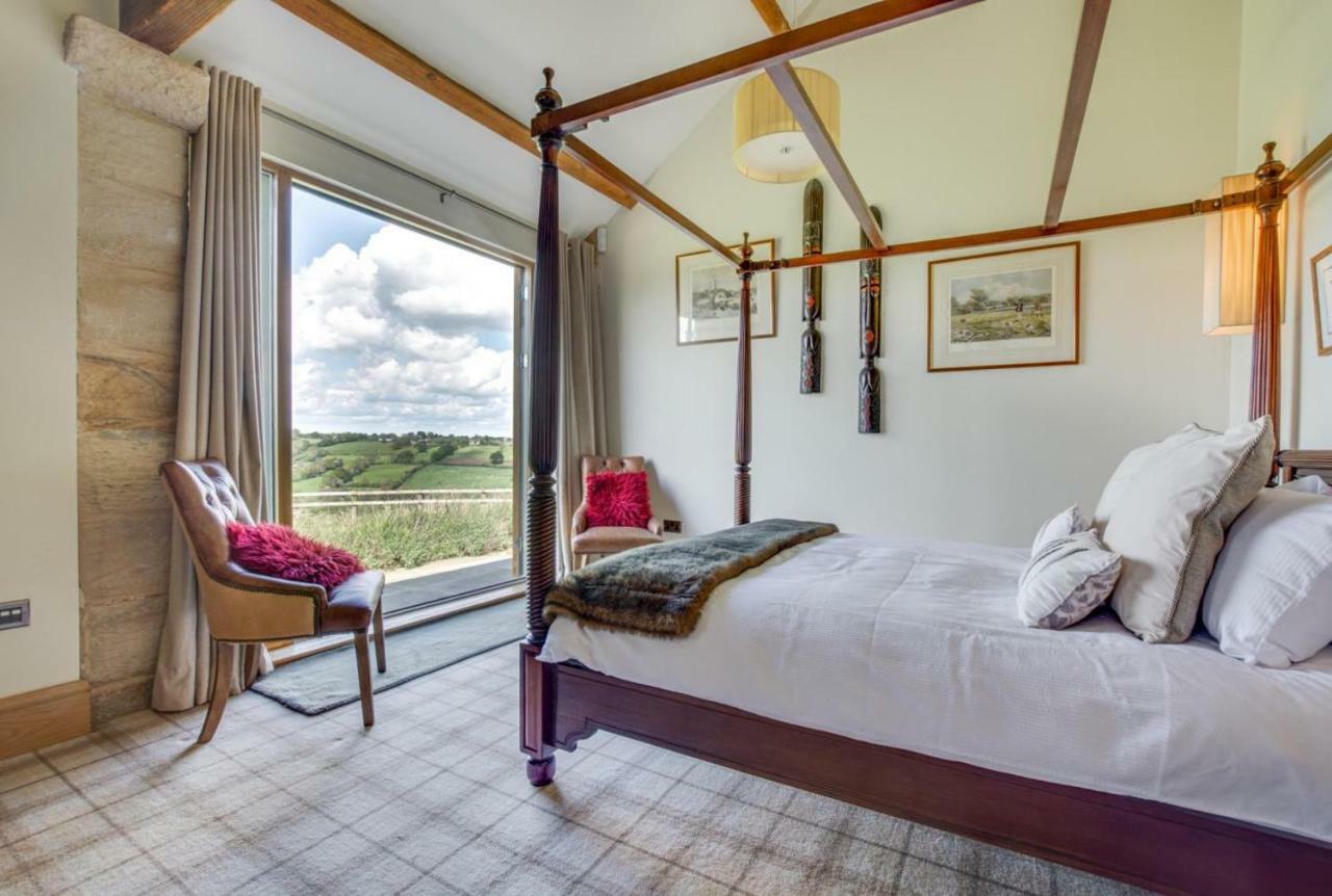 Harrogate Barns Villa Eksteriør bilde