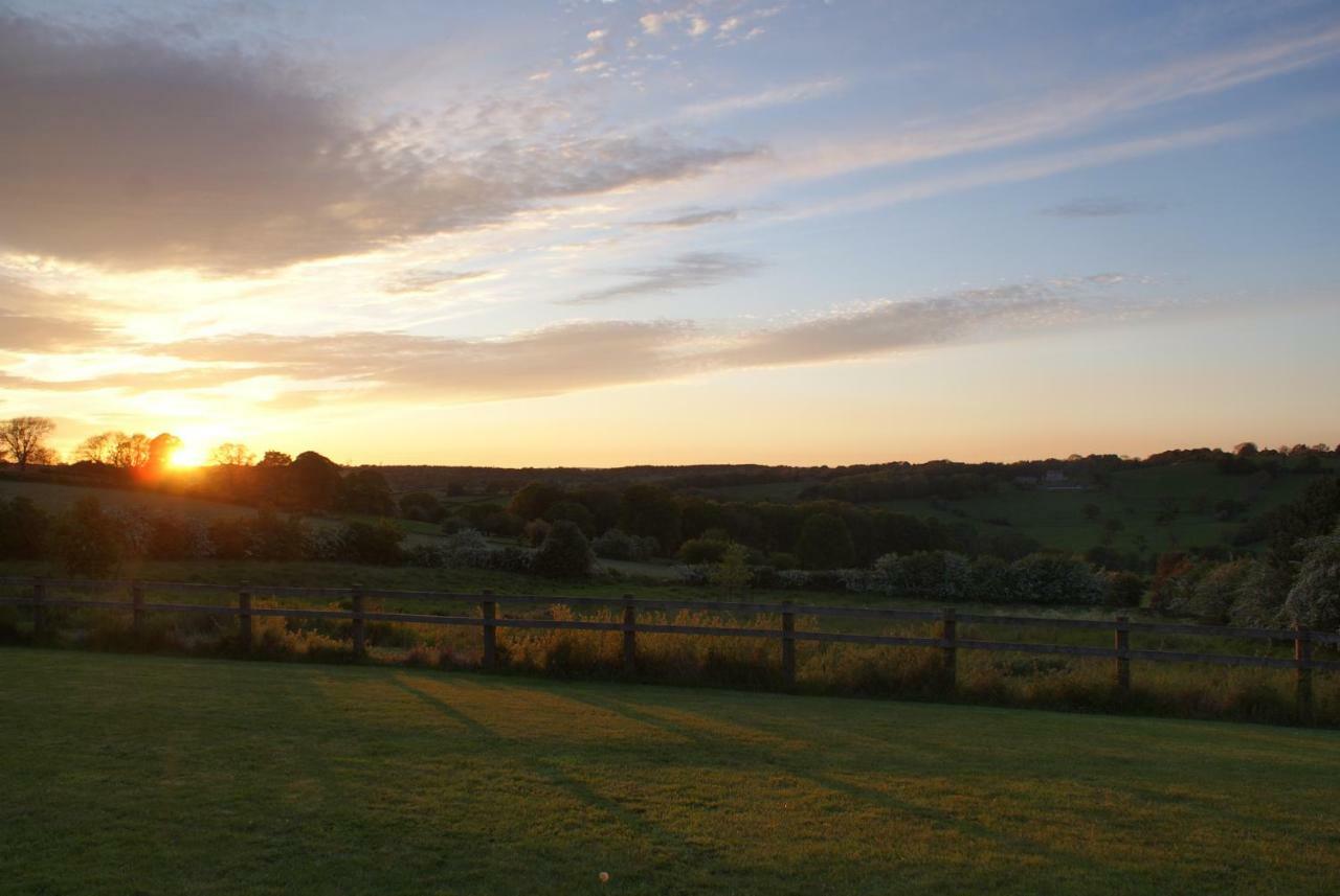 Harrogate Barns Villa Eksteriør bilde
