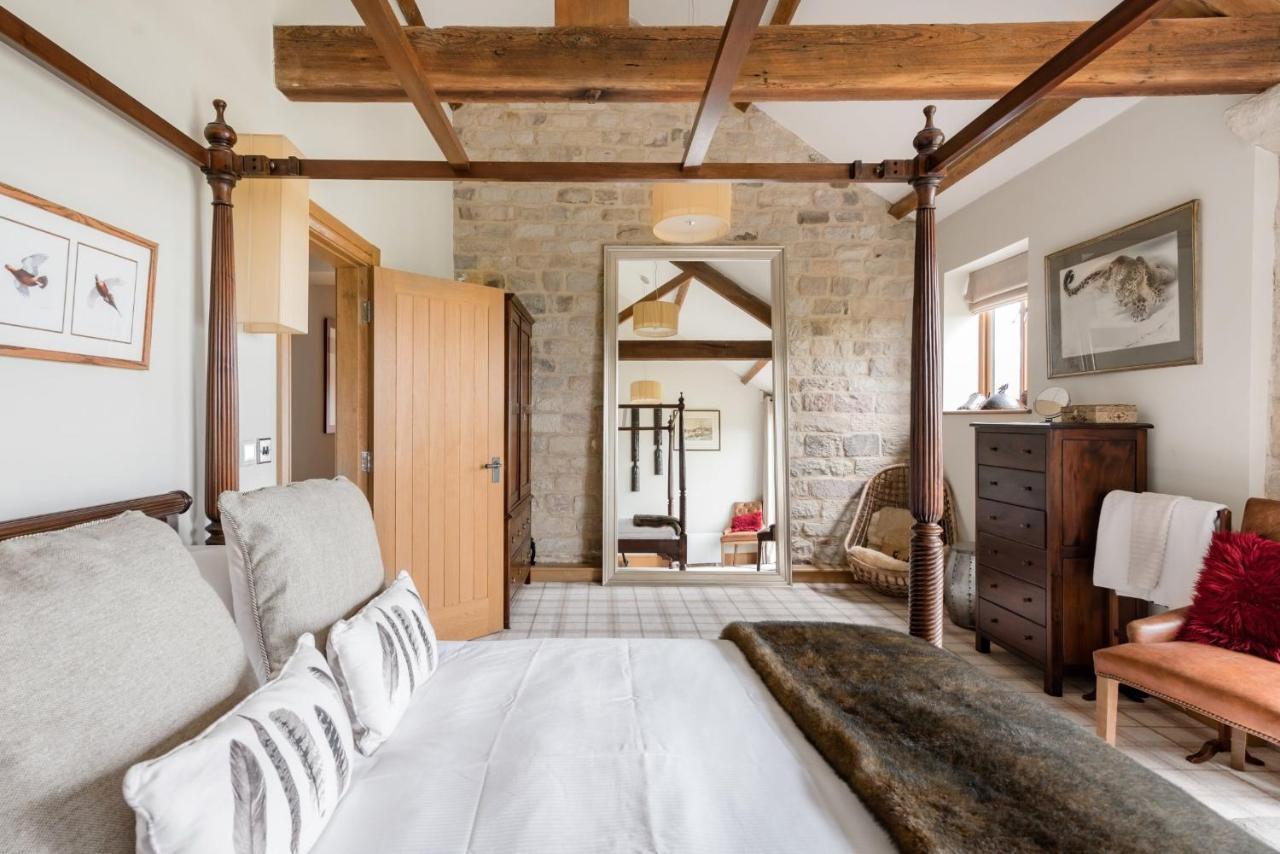 Harrogate Barns Villa Eksteriør bilde